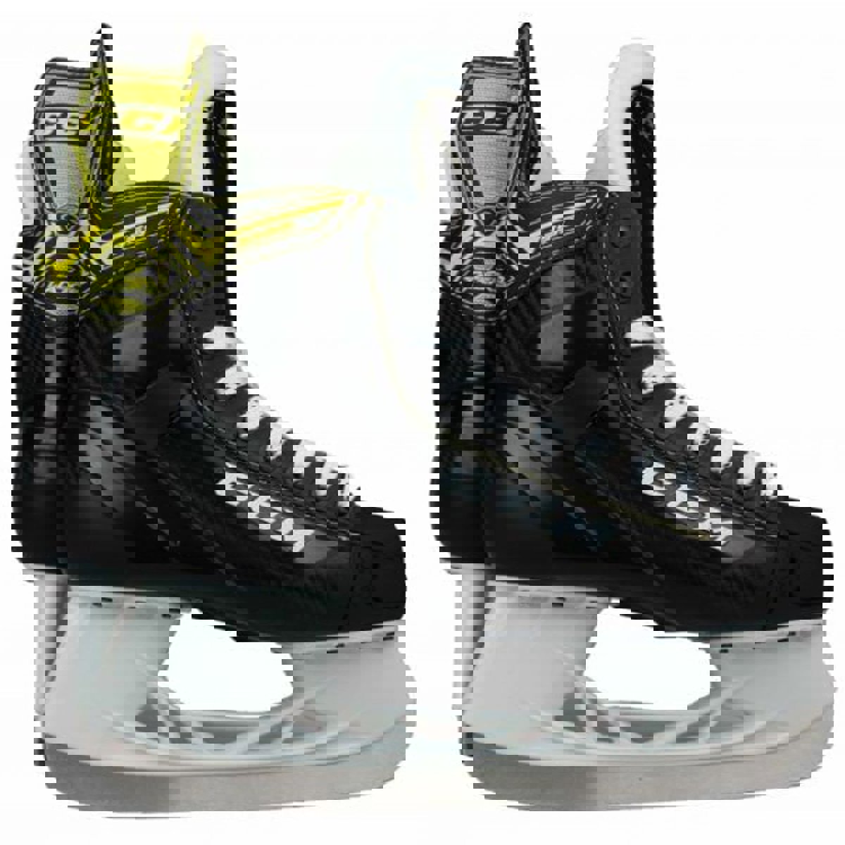 CCM ijshockeyschaatsen SUPERTACKS Skates 9355 volwassenen D foto 1