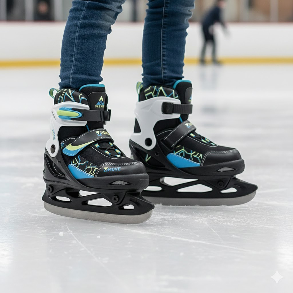 Freeze ijshockey schaatsen kind