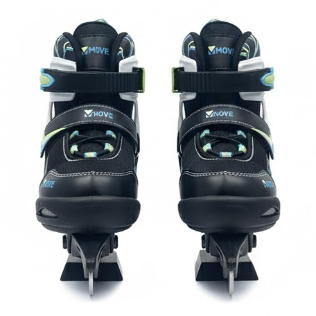 Move Freeze ijshockey schaatsen kind 3
