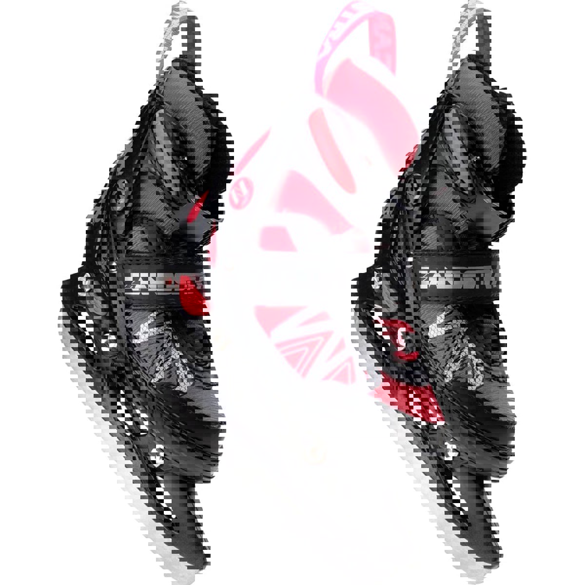 Zandstra combo 2 in 1 kinderschaatsen roze 4