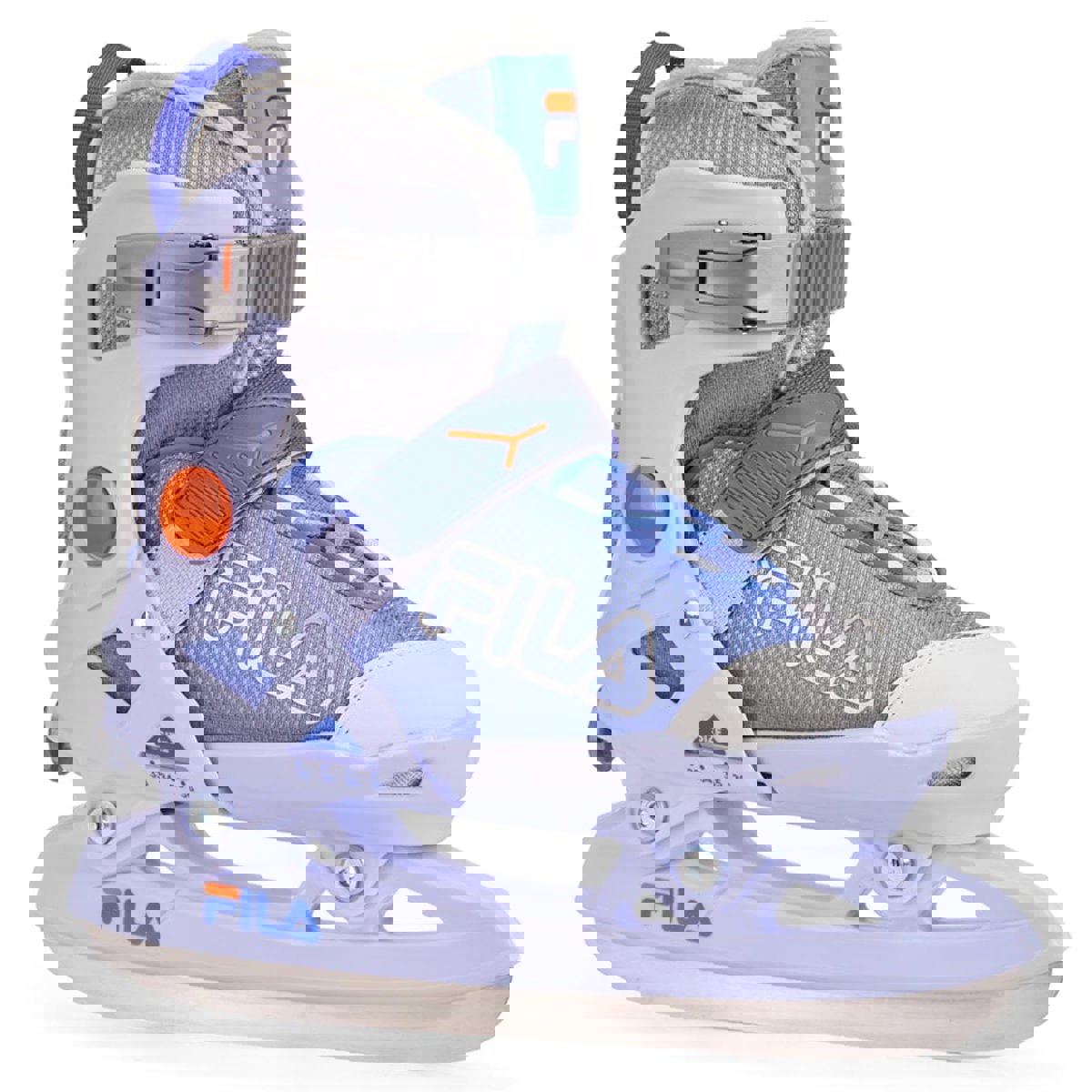 Fila X 2.0 Ice eishockeyschlittschuhe Kinder lila 2