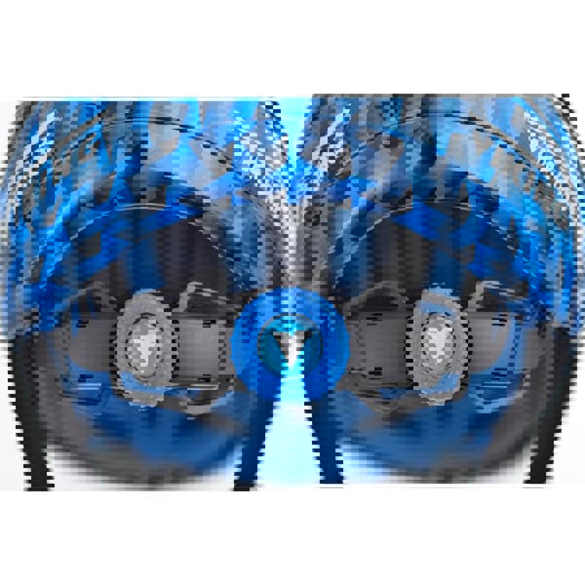 Viking eisschutzhelme grau 3