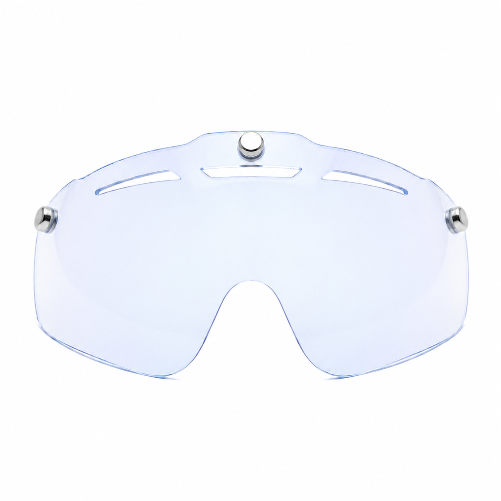 transparant coated
