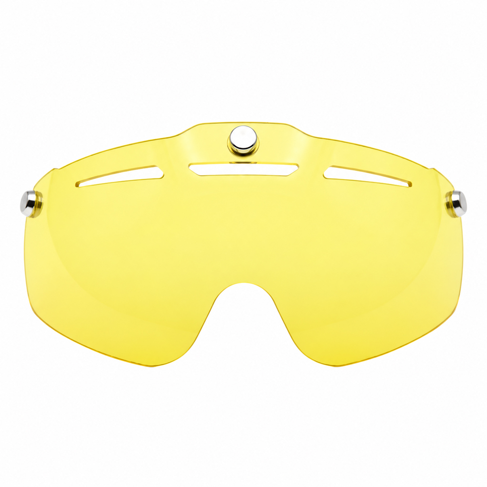 Viking vizier sparrow helm yellow foto 1