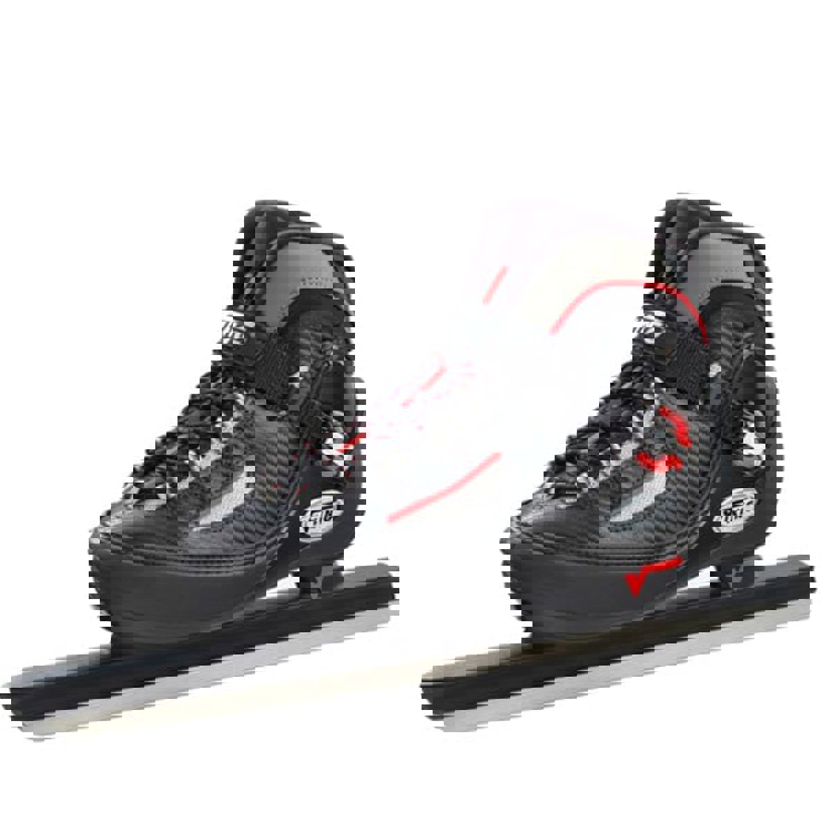 Viking Unlimited Slider eisschnellauf 6