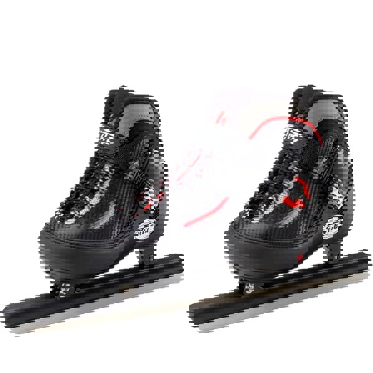 Viking Unlimited Klap eisschnellauf 3