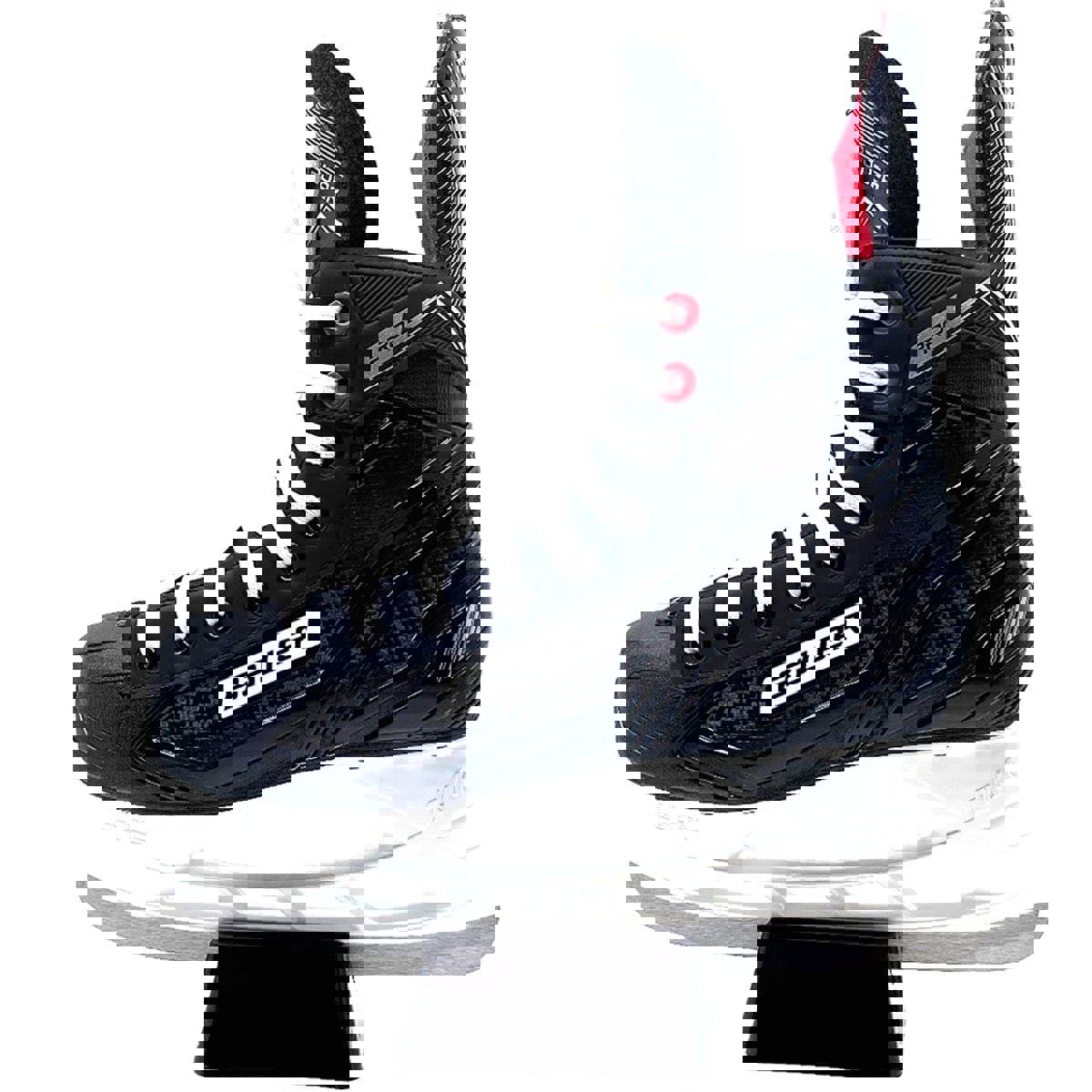 Bauer Pro NS Presharpen eishockeyschlittschuhe Erwachsene R foto 1