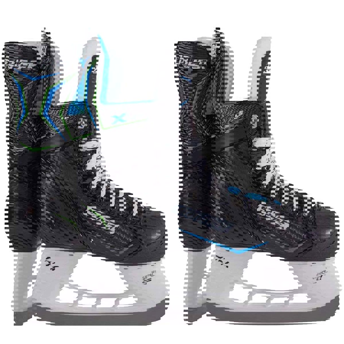 Bauer X-LP eishockeyschlittschuhe Erwachsene R foto 1