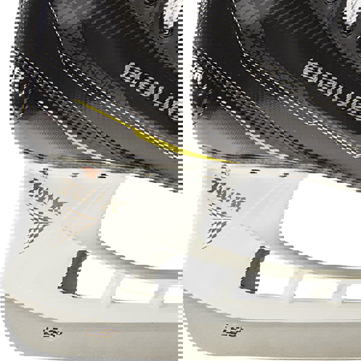 Bauer Supreme M4 eishockeyschlittschuhe Erwachsene Fit 1 4