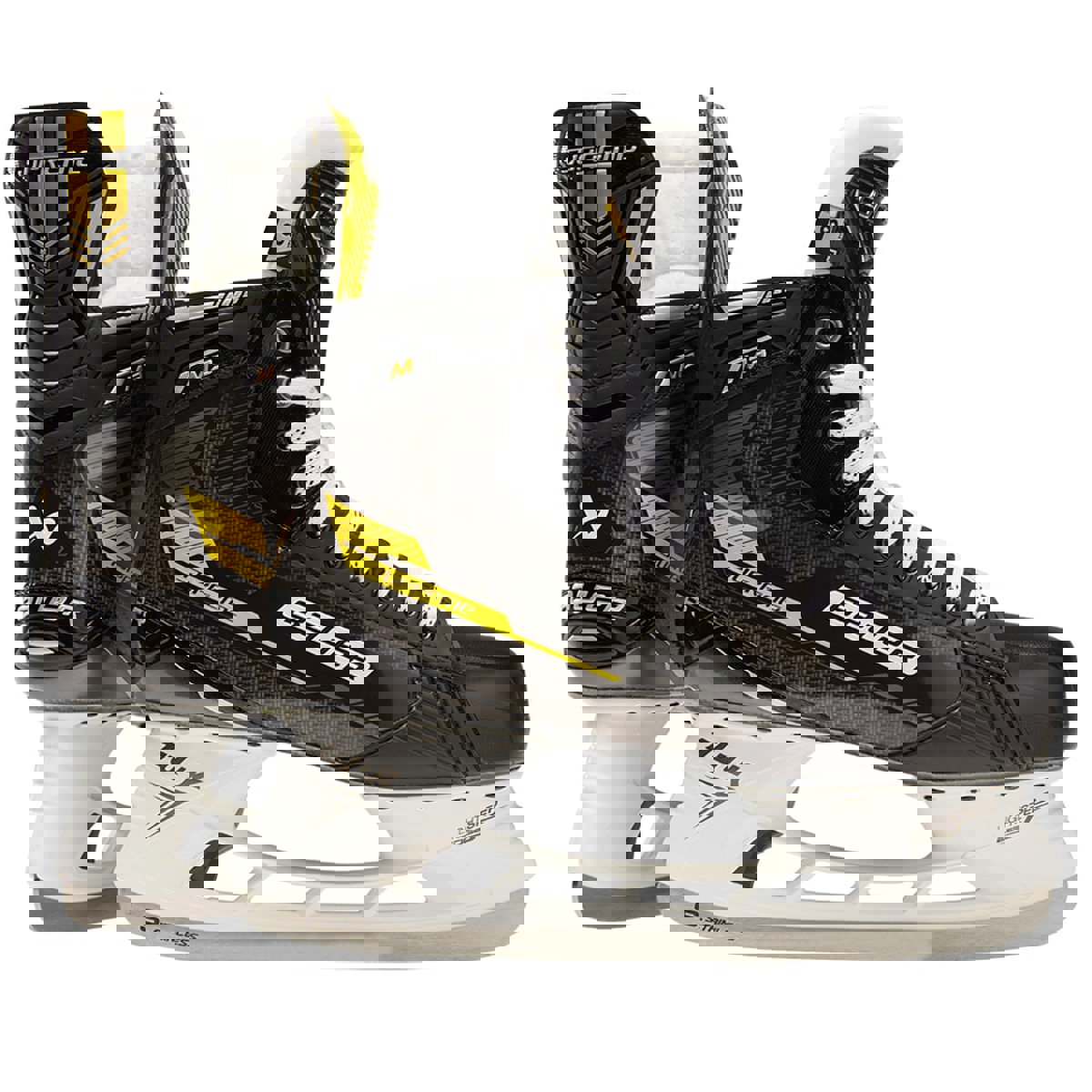 Bauer Supreme M3 eishockeyschlittschuhe Erwachsene D foto 1