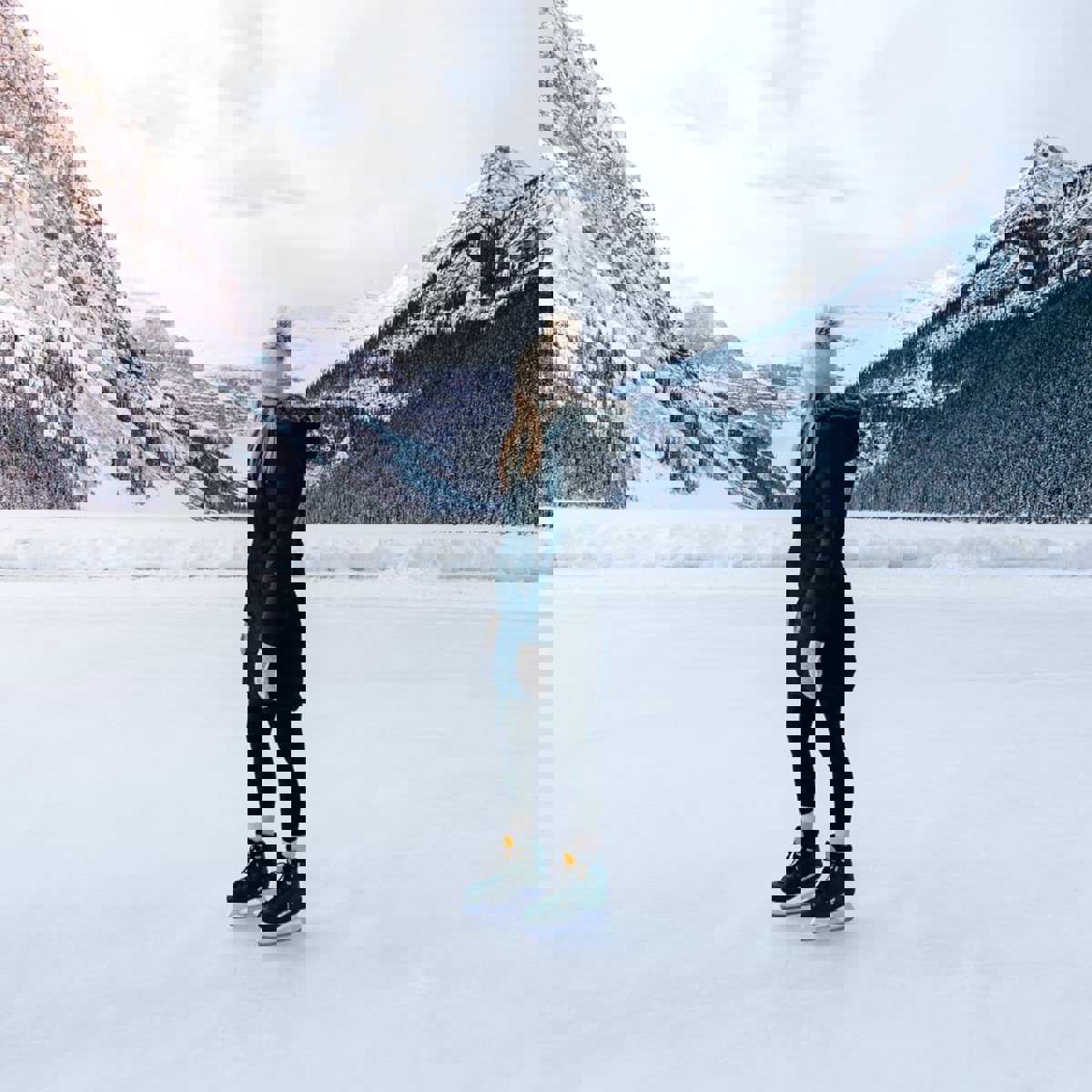 Bauer Colorado Rec Ice eishockeyschlittschuhe 12