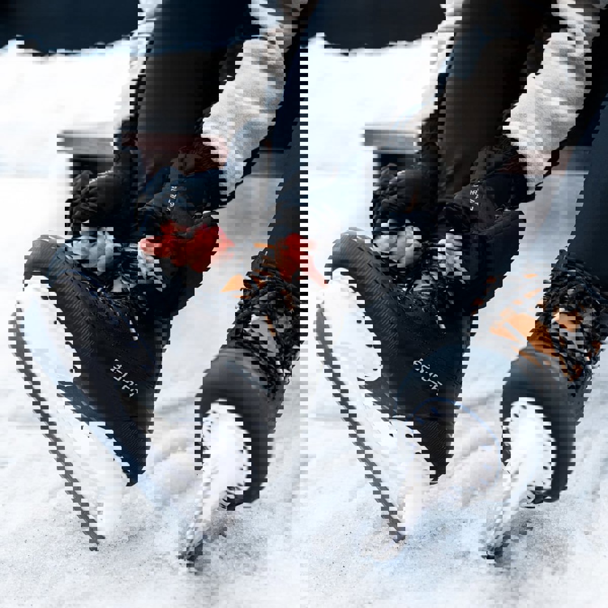 Bauer Colorado Rec Ice eishockeyschlittschuhe 5