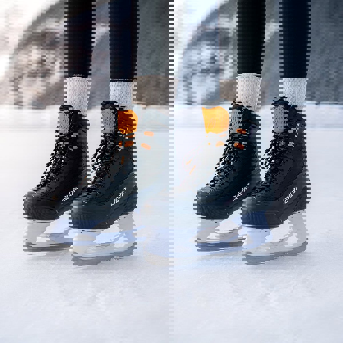 Bauer Colorado Rec Ice eishockeyschlittschuhe 9