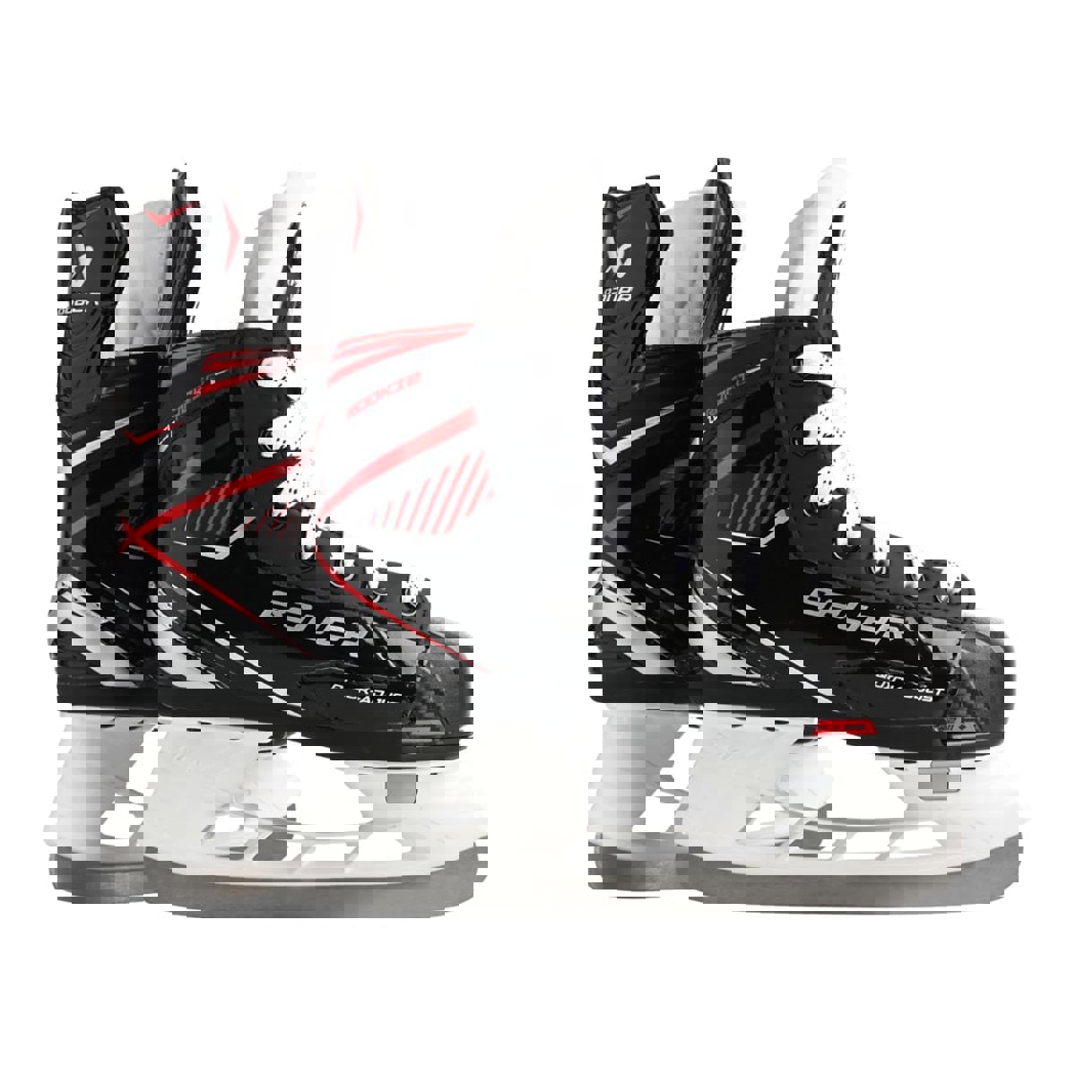 Bauer Lil Rookie verstellbare eishockeyschlittschuhe Kind foto 1