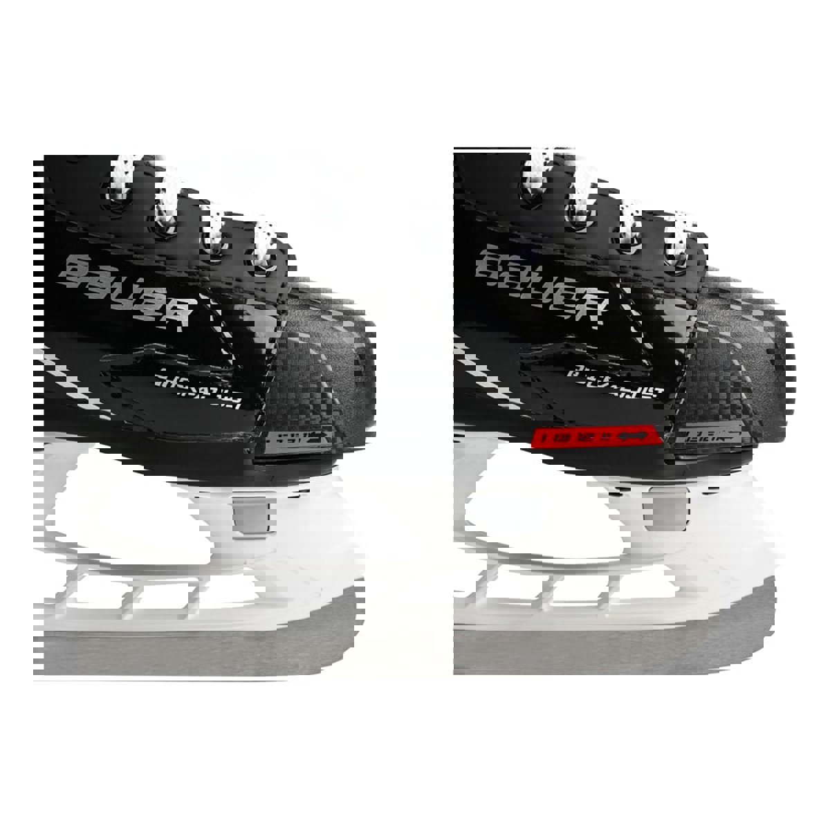 Bauer Lil Rookie verstellbare eishockeyschlittschuhe Kind 2