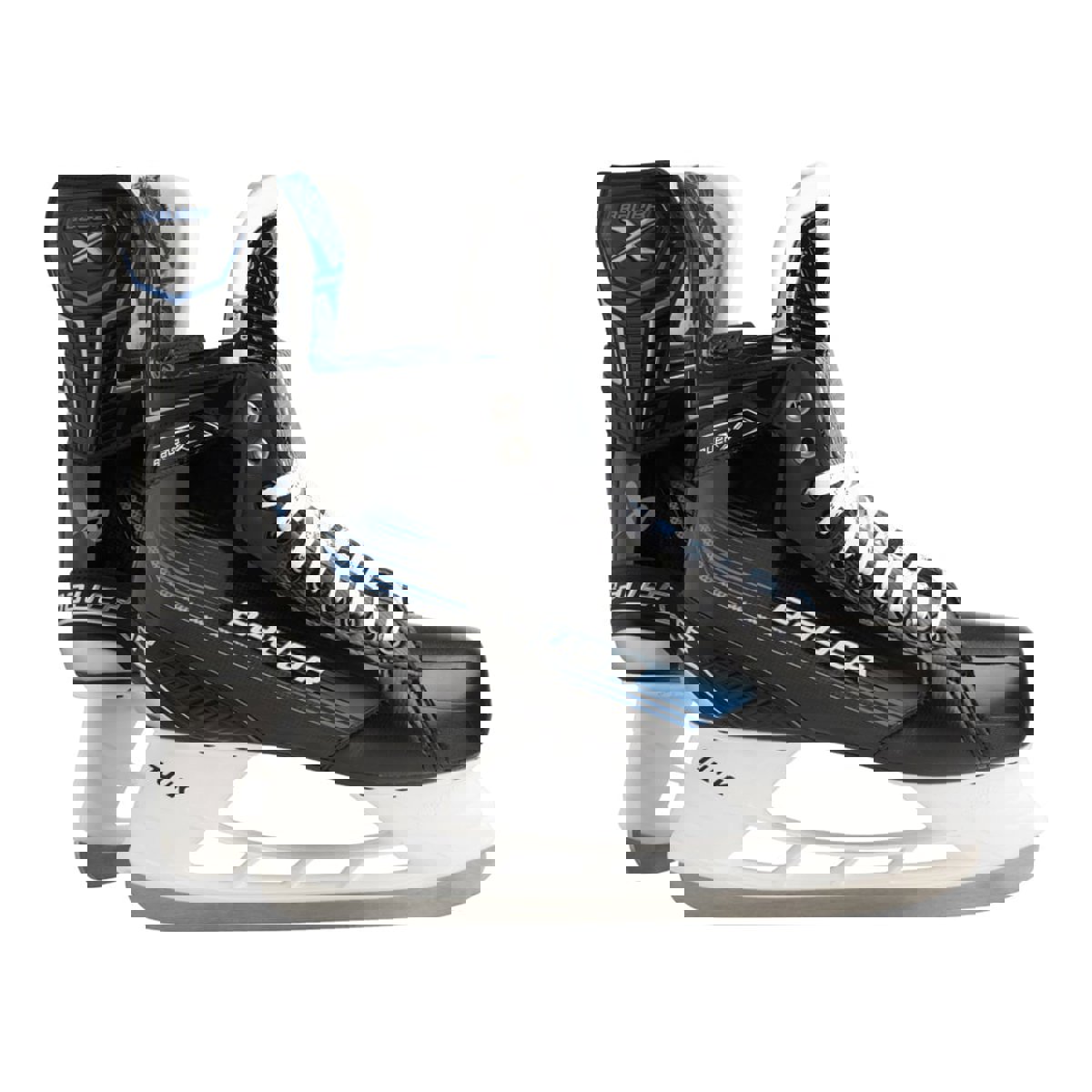 Bauer X Skate eishockeyschlittschuhe Erwachsene D foto 1