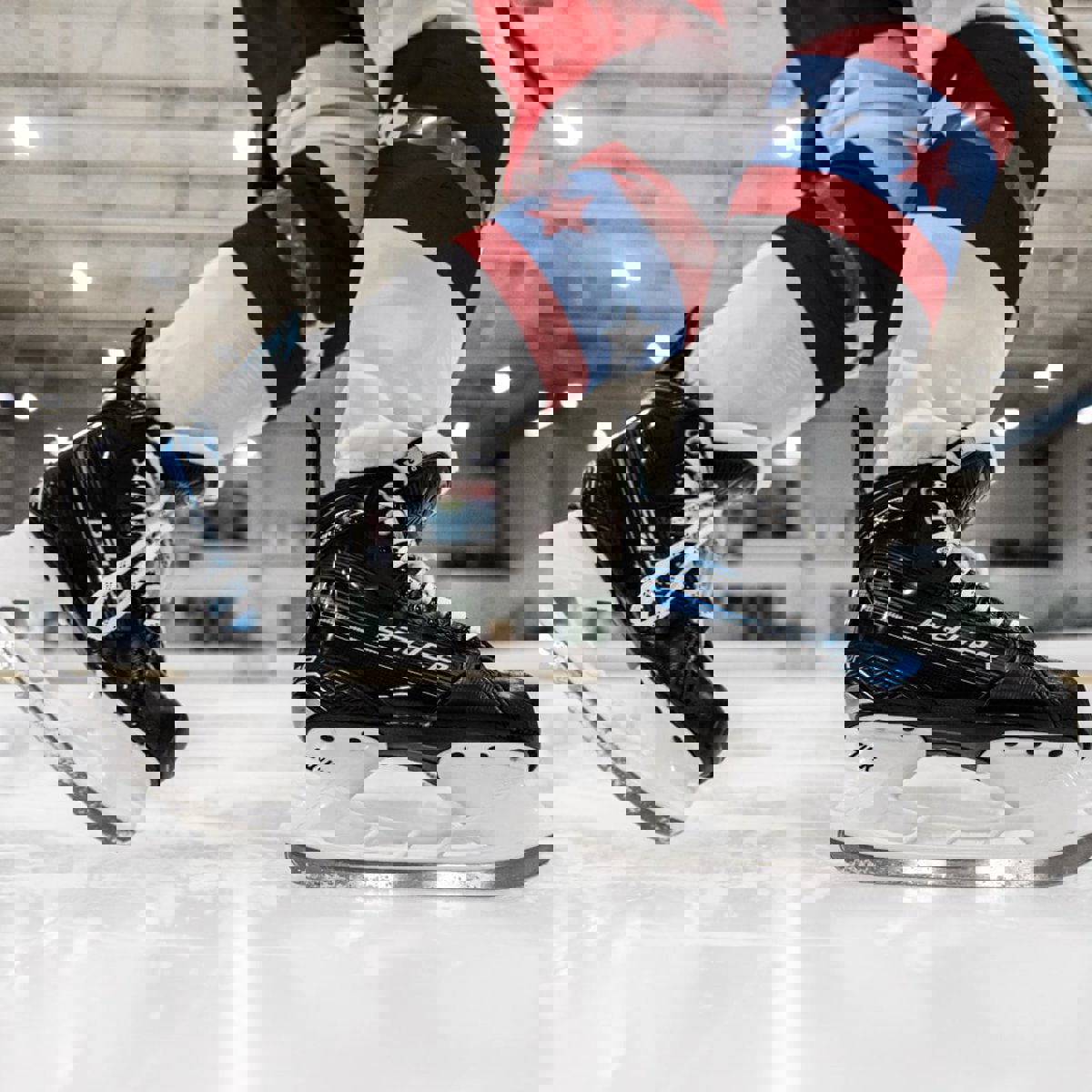 Bauer X Skate eishockeyschlittschuhe Erwachsene EE 5