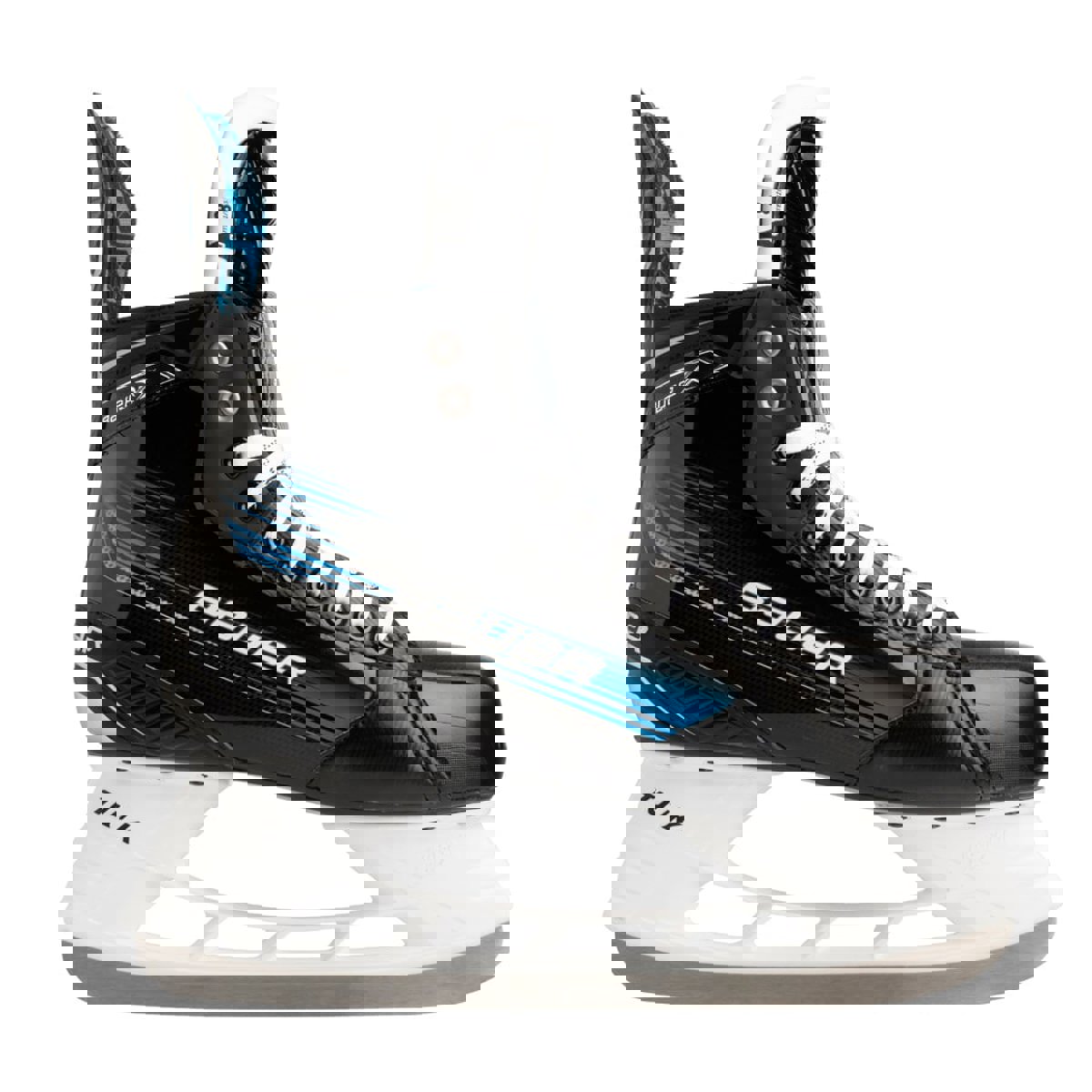 Bauer X Skate eishockeyschlittschuhe Junior D foto 1