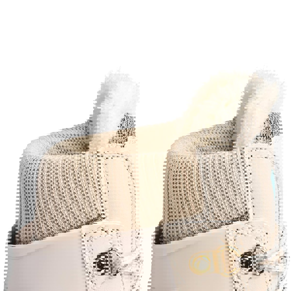 Bauer Tremblant Rec eishockeyschlittschuhe Beige 11