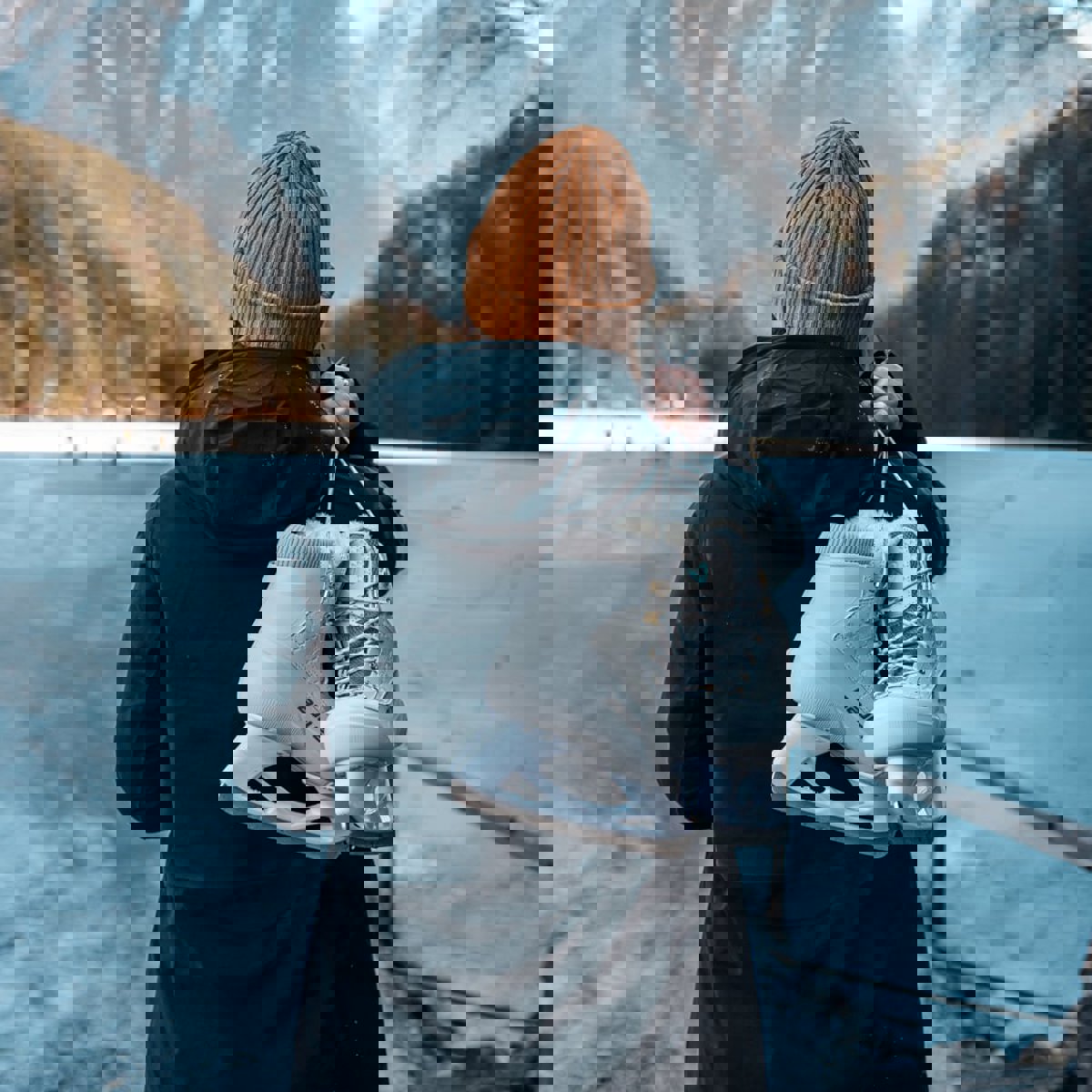 Bauer Tremblant Rec eishockeyschlittschuhe Beige 16