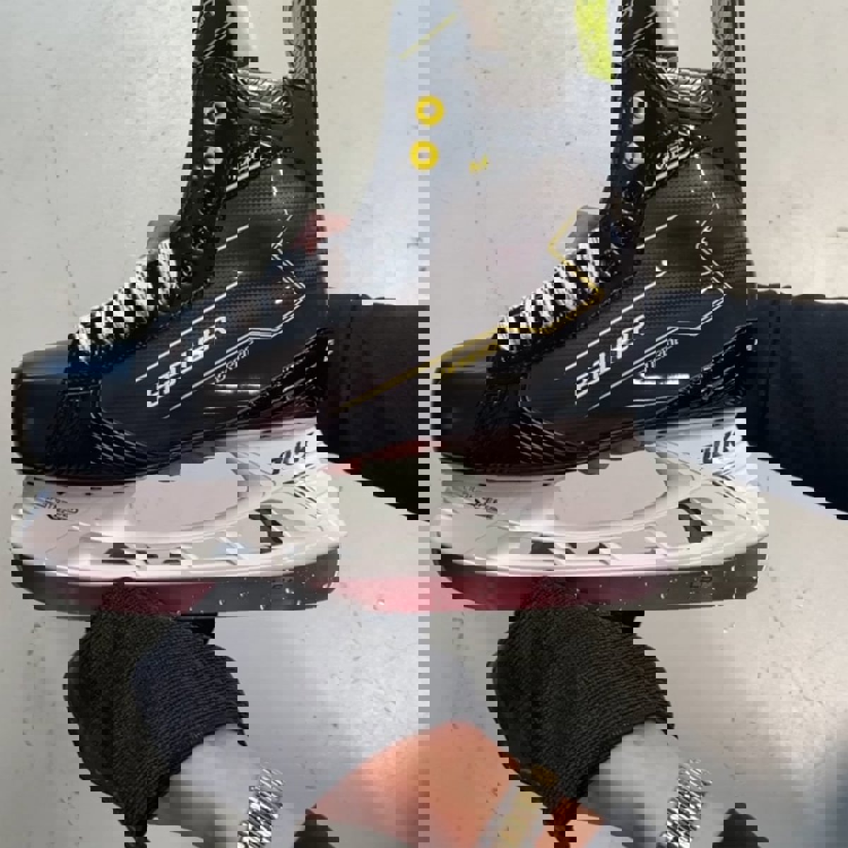 Bauer Premium Eislaufhandtuch 3