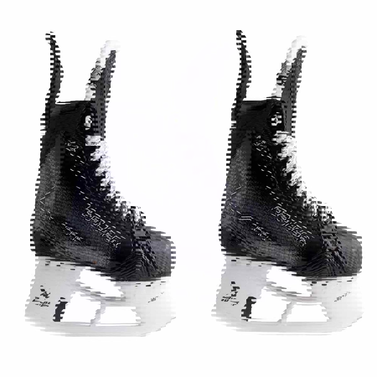 Bauer Supreme M50 Pro eishockeyschlittschuhe Senior Fit 2 ohne Kufe foto 1