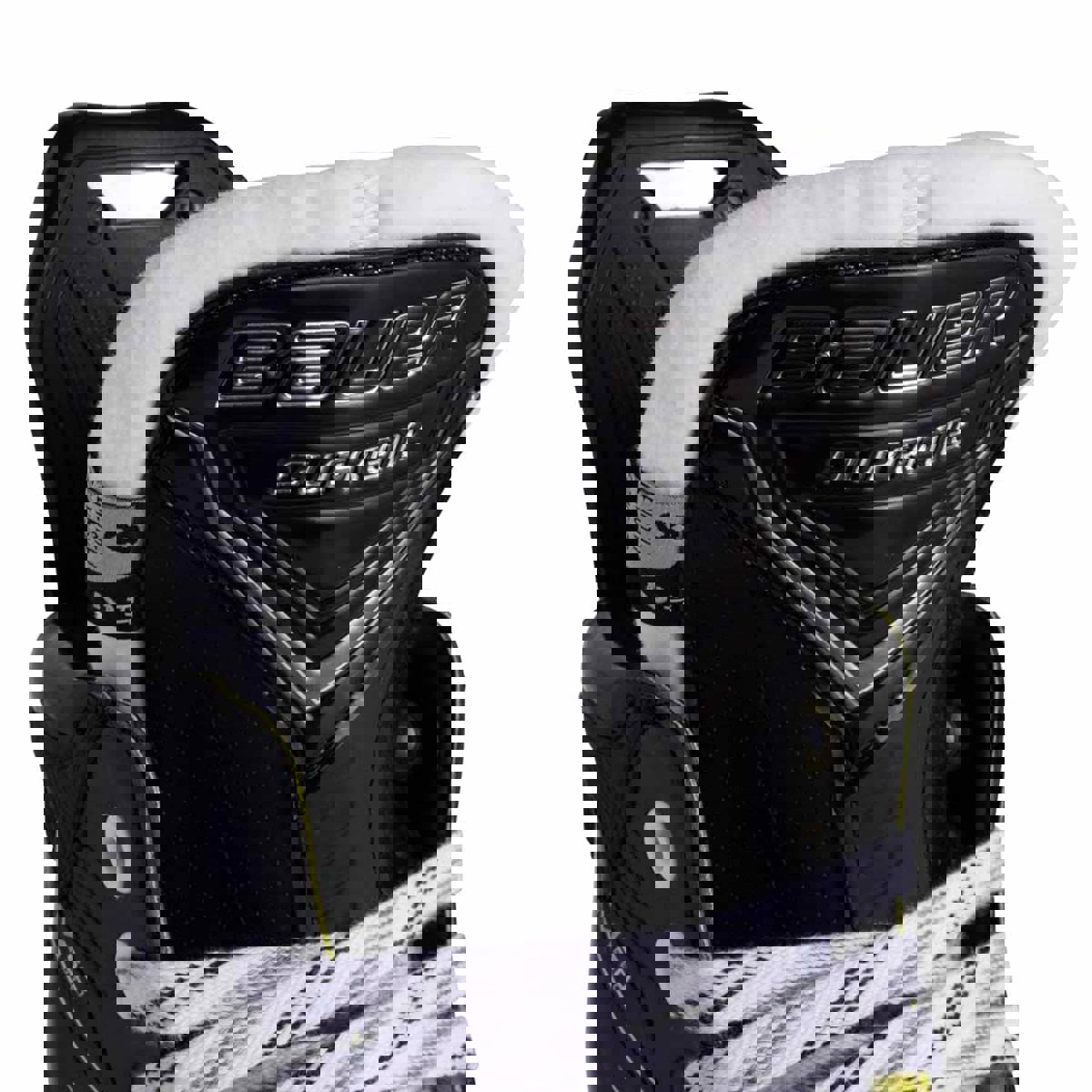 Bauer Supreme M50 Pro eishockeyschlittschuhe Senior Fit 2 ohne Kufe 6