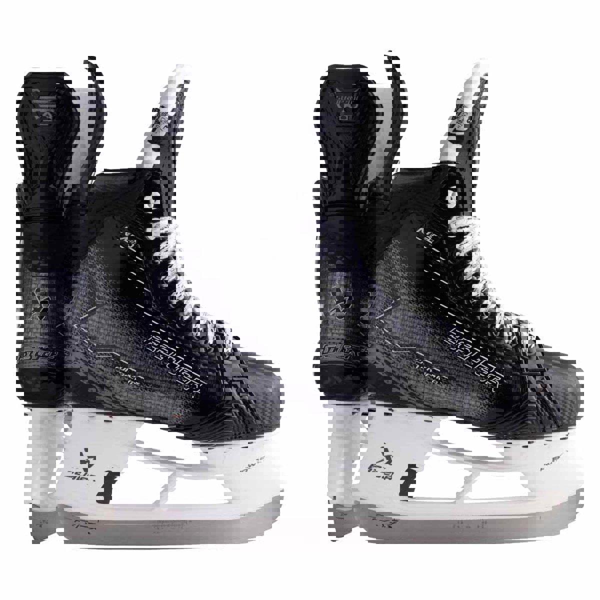Bauer Supreme M50 Pro eishockeyschlittschuhe Senior Fit 3 ohne Kufe 3