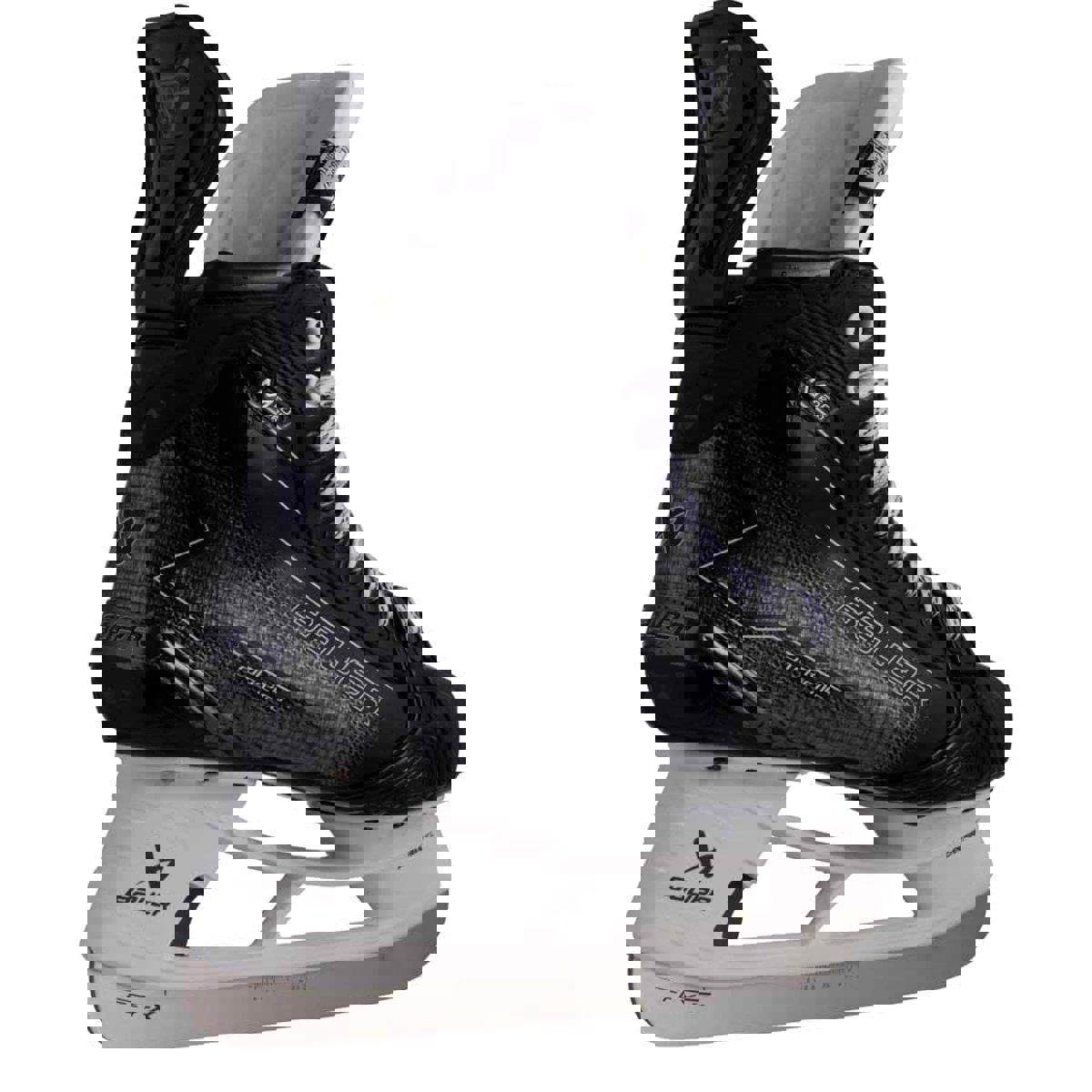 Bauer Supreme M50 Pro eishockeyschlittschuhe Senior Fit 3 ohne Kufe 5