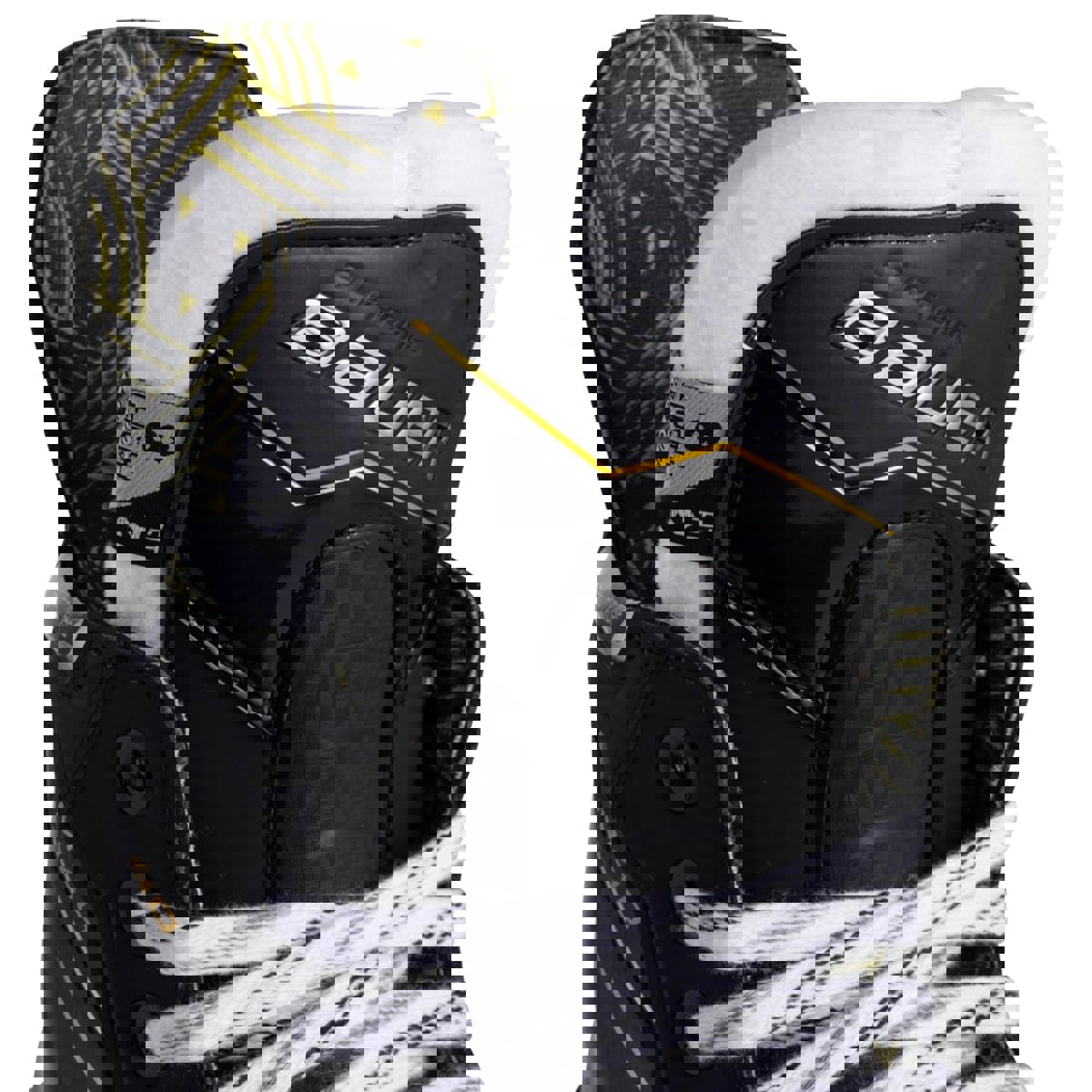 Bauer Supreme M40 eishockeyschlittschuhe Erwachsene Fit 3 3