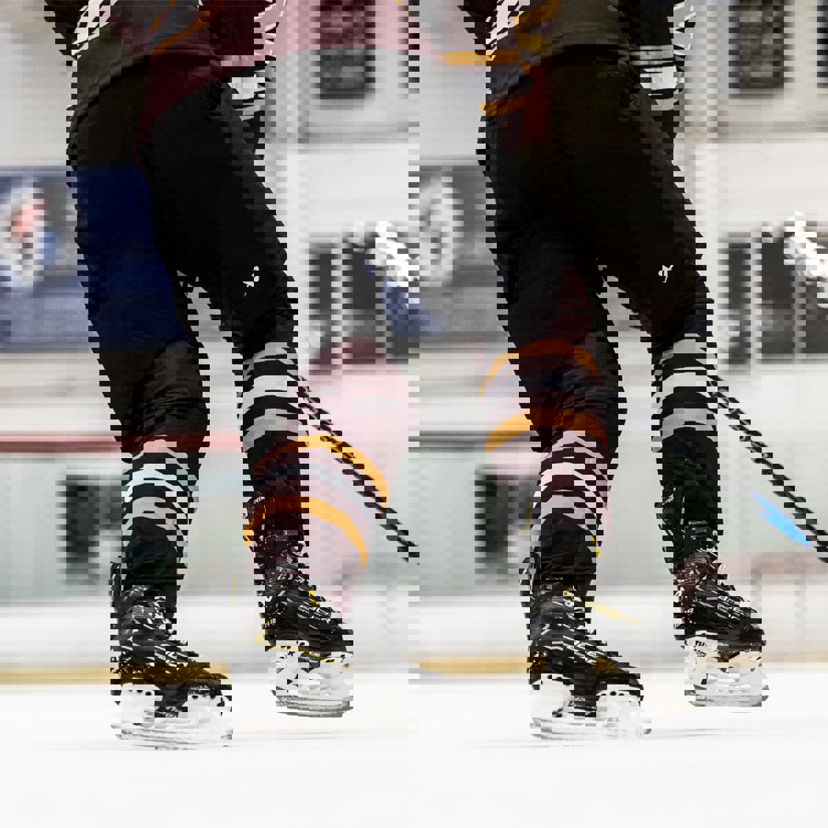 Bauer Supreme M30 eishockeyschlittschuhe Erwachsene D 8