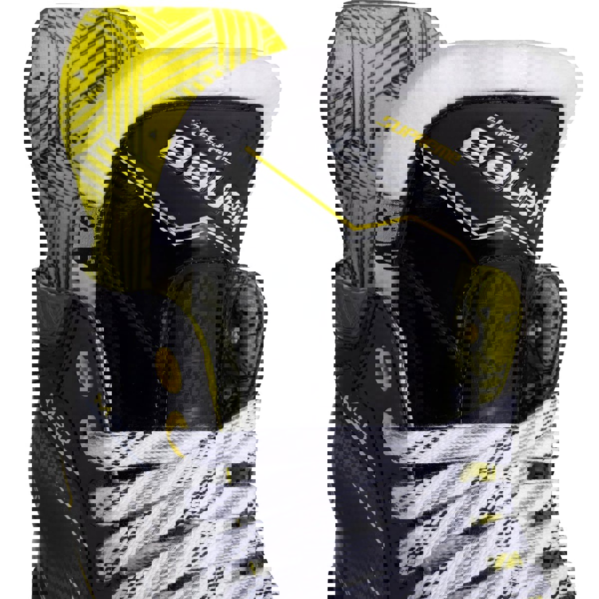 Bauer Supreme M30 eishockeyschlittschuhe Junior D 4