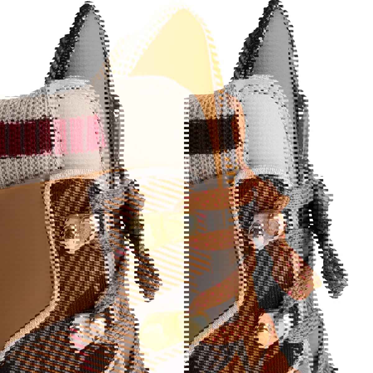 Bauer Chamonix Rec eishockeyschlittschuhe braun 4