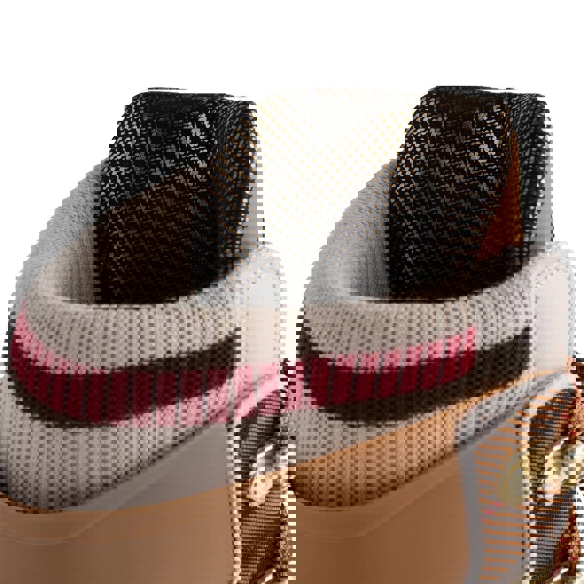 Bauer Chamonix Rec eishockeyschlittschuhe braun 5