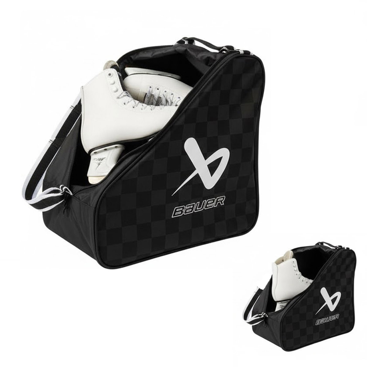 Bauer Schlittentasche universal 4