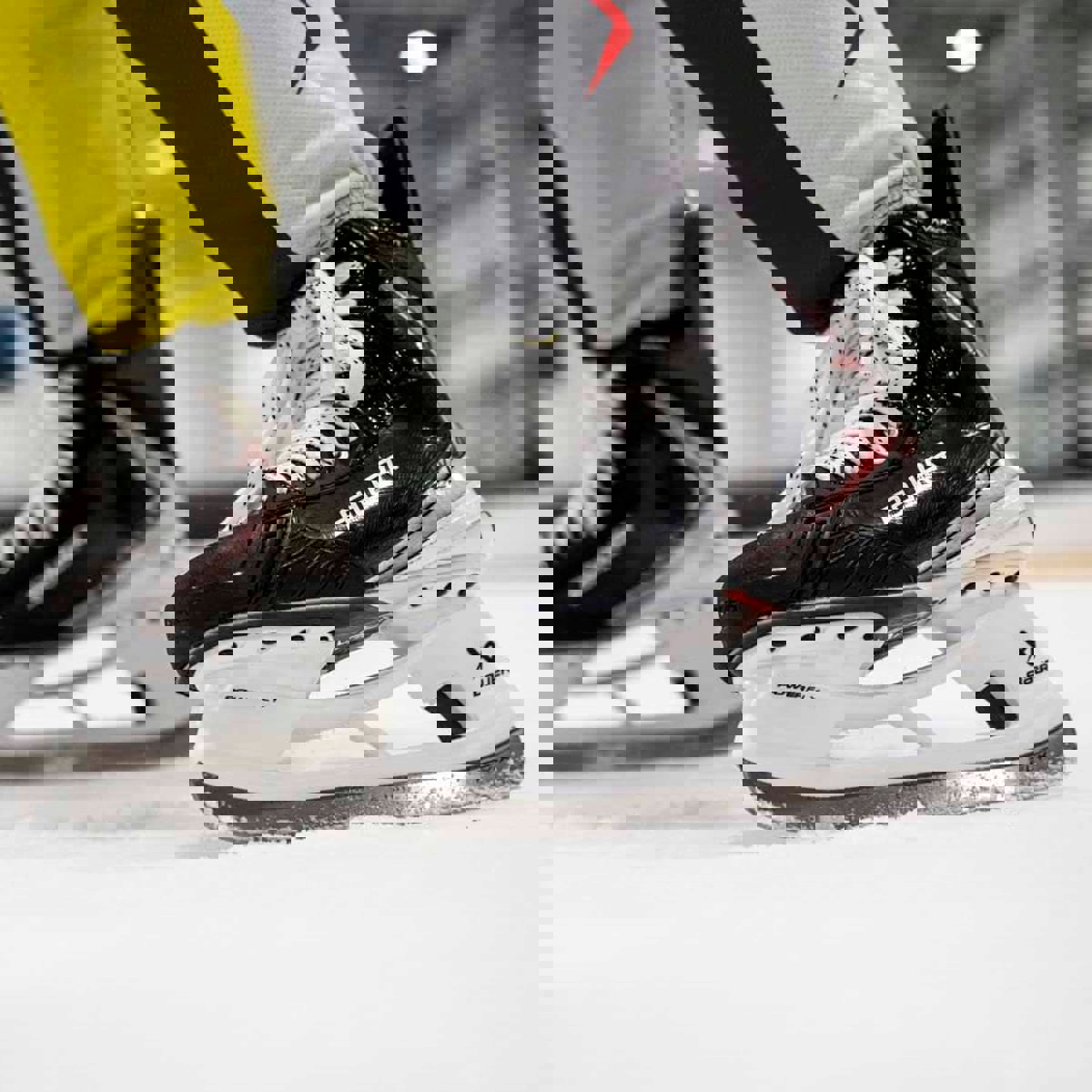 Bauer Vapor Fly 40 eishockeyschlittschuhe Senioren Fit 3 8