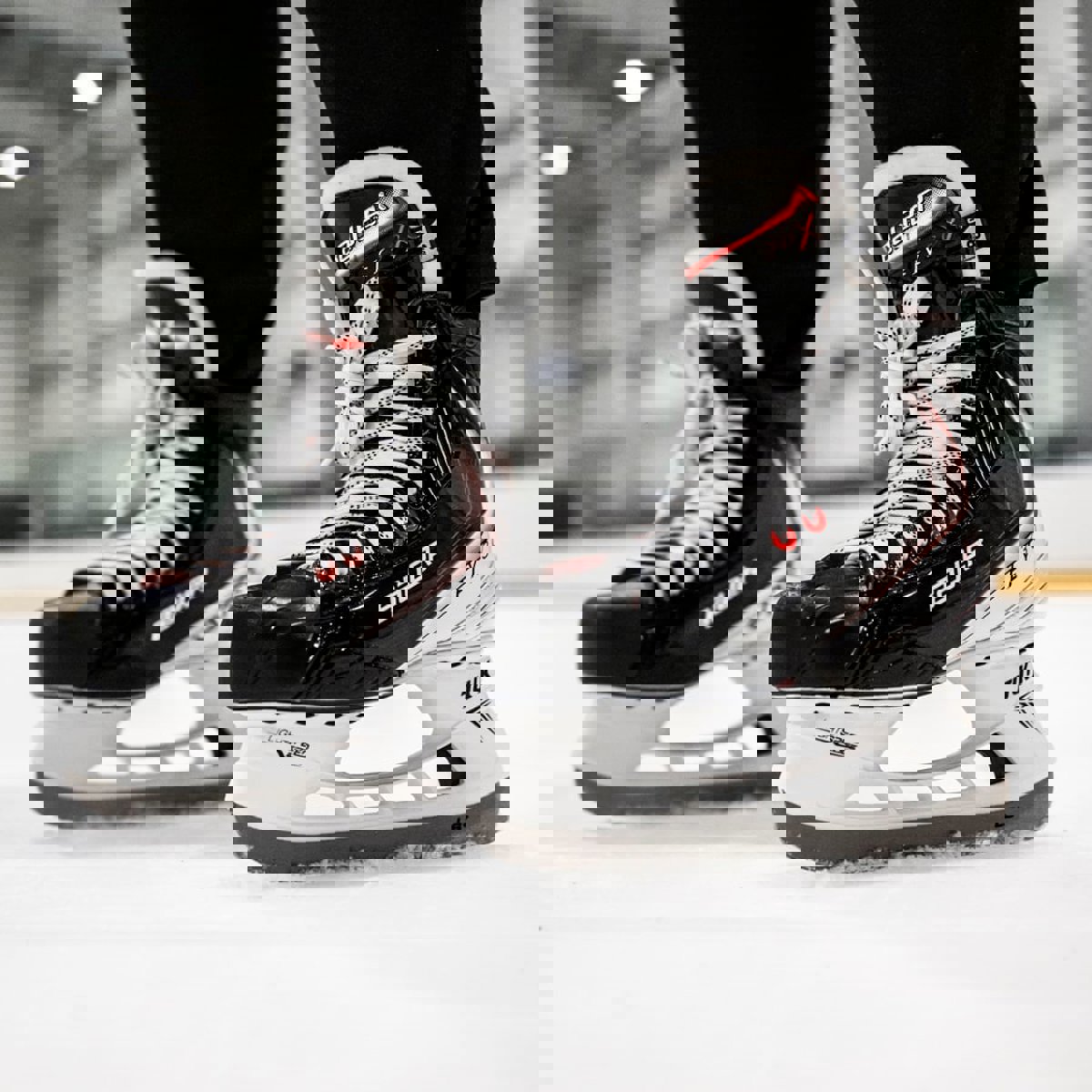 Bauer Vapor Fly 30 eishockeyschlittschuhe Senior D 9