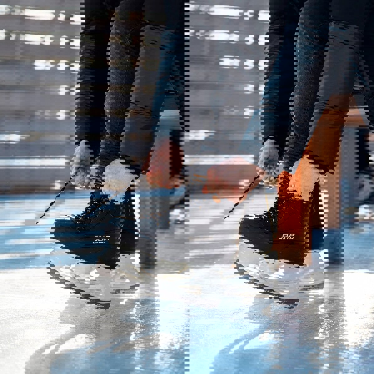 Bauer Colorado 2.0 eishockeyschlittschuhe Erwachsene 5