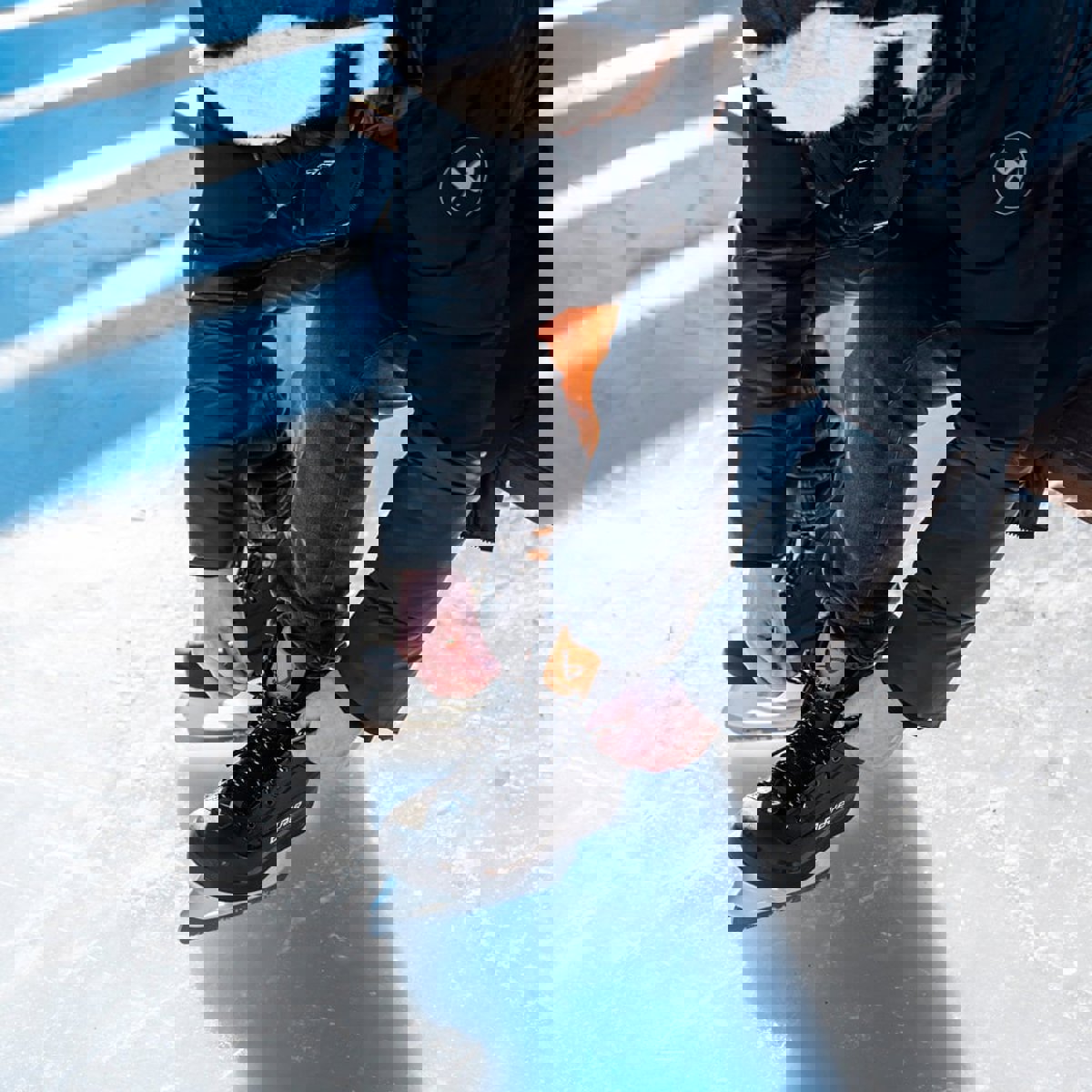 Bauer Colorado 2.0 eishockeyschlittschuhe Erwachsene 6