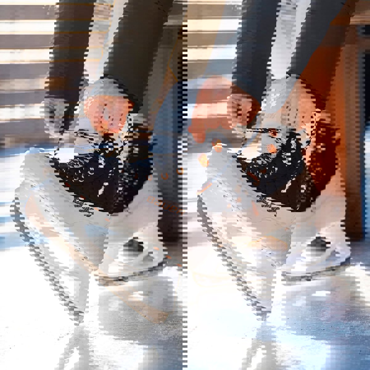 Bauer Radiant Heated eishockeyschlittschuhe Erwachsene 11