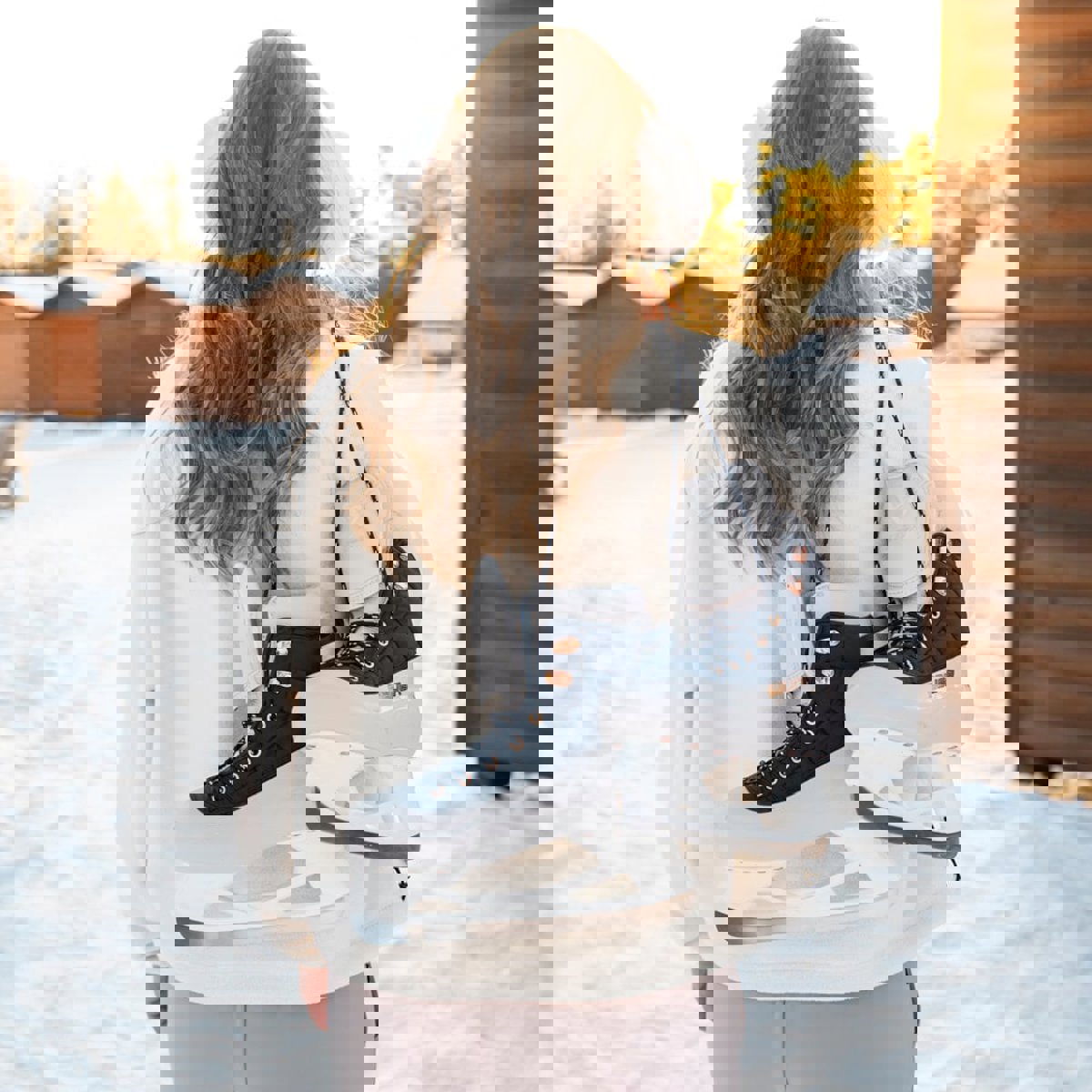 Bauer Radiant Heated eishockeyschlittschuhe Erwachsene 16