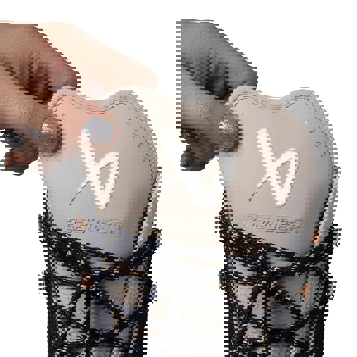 Bauer Radiant Heated eishockeyschlittschuhe Erwachsene 9