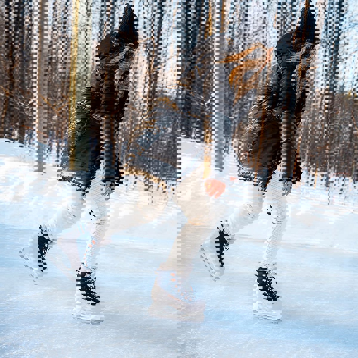 Bauer Radiant Heated eishockeyschlittschuhe Junior 14