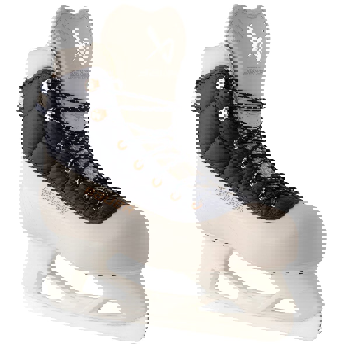 Bauer Radiant Heated eishockeyschlittschuhe Junior 3