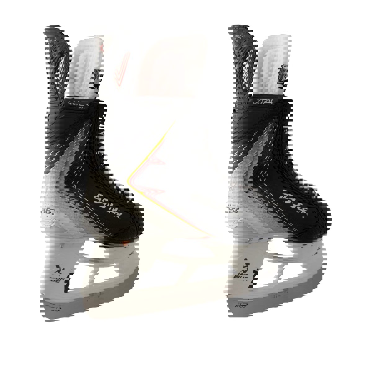 Bauer Vapor Fly Pro eishockeyschlittschuhe Senior Fit 3 15