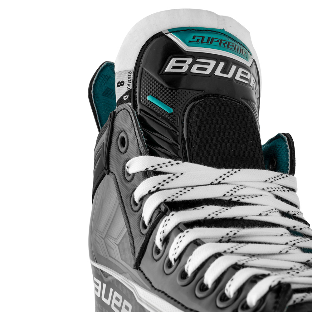 Bauer Supreme F20 Eishockeyschlittschuhe Jugendliche EE 6