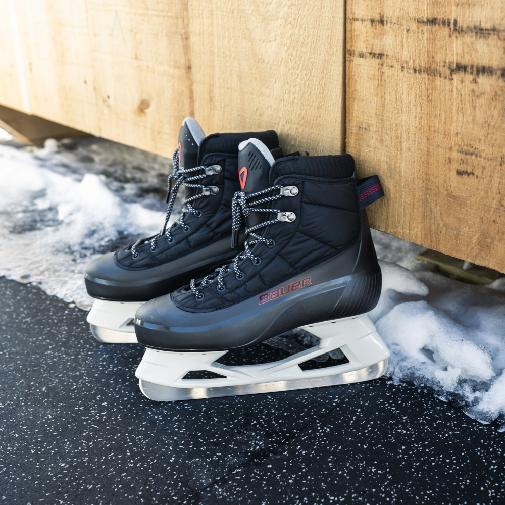 Bauer Redline Heated Eishockeyschlittschuhe 5
