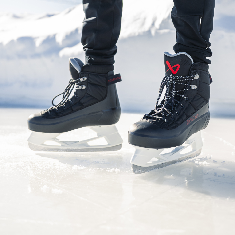 Bauer Redline Heated Eishockeyschlittschuhe 6