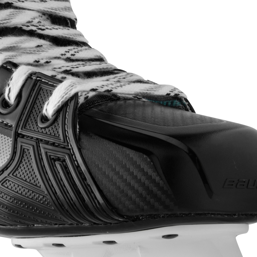 Bauer Supreme F40 Eishockeyschlittschuhe Erwachsene Fit 2 Big Size 8