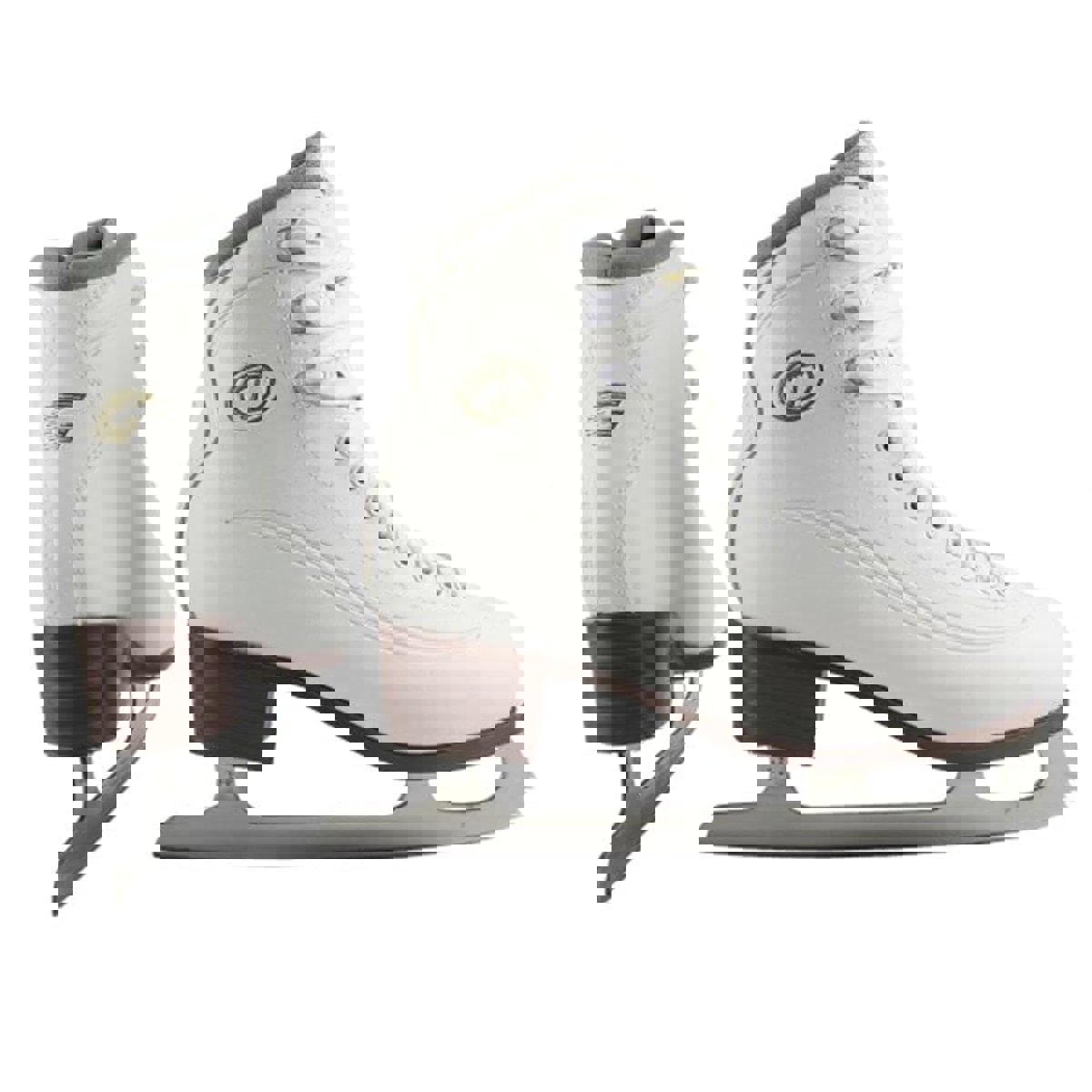 Graf Tango V2 eiskunstlaufschuhe weiß 3